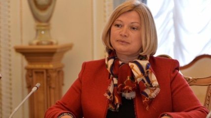 Геращенко требует присутствия миссии ОБСЕ в Крыму