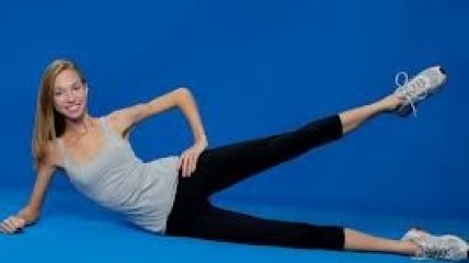 Идеальная фигура: 5 упражнений от Анны Курниковой (видео)