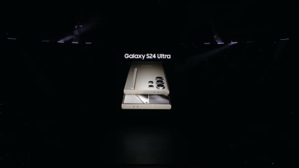 Galaxy S24 Ultra визуально похож на предшественника. Но только визуально