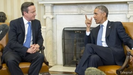 Обама выразил надежду, что Великобритания останется в ЕС