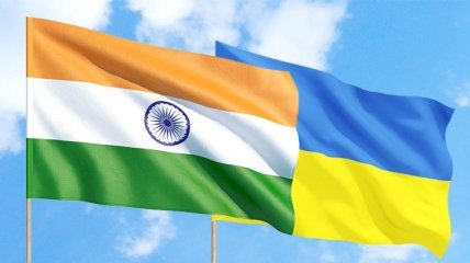 Украина и Индия договорились об экономическом сотрудничестве