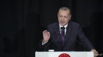 Эрдоган рассказал о целях своего визита в Германию 