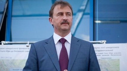 Глава КГГА Попов в отставку не подавал