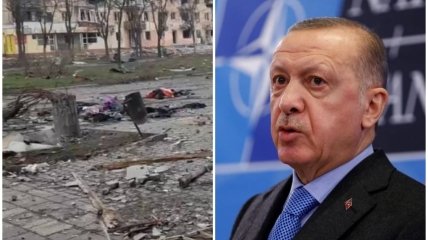 Росіяни придумали фейк, щоб задобрити Ердогана