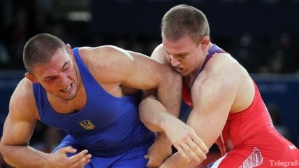 Украинский борец Валерий Андрийцев заработал еще одну медаль 