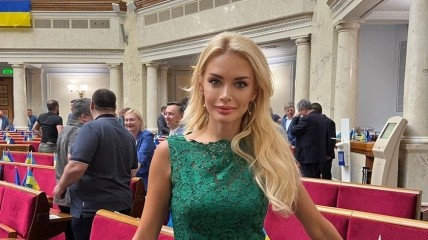 Ирина Аллахвердиева в Раде