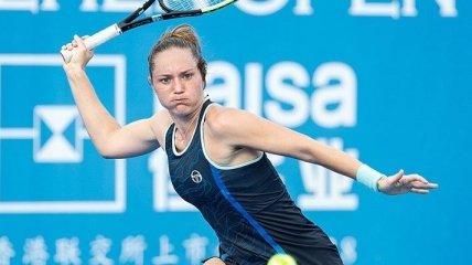 Бондаренко зачехлила ракетку на старте Australian Open 
