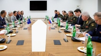 Генералы РФ и НАТО обсудили учения "Запад - 2017"