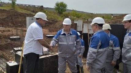 В Минэкономразвития рассказали о потенциале Новоконстантиновской урановой шахты