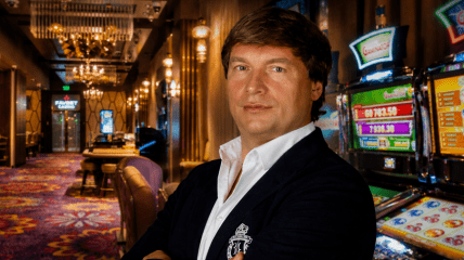 Владелец Favbet Андрей Матюха