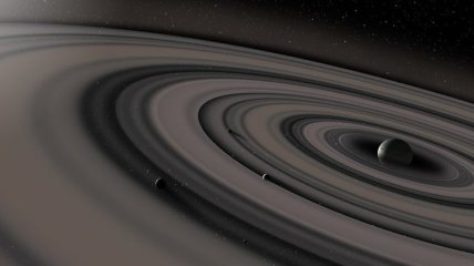 Астрономы обнаружили двойника Сатурна