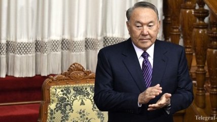 Изображение Назарбаева появится на купюре в Казахстане