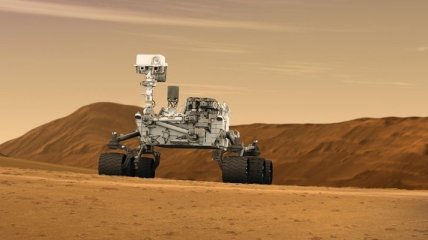 Аппарат Curiosity нашел новые свидетельства возможной жизни на Марсе