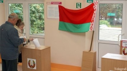 Белорусская оппозиция не признает результатов выборов
