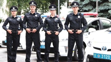 В Киеве сегодня начнет работать патрульная полиция