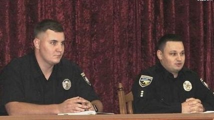 В Одессе новый начальник патрульной полиции
