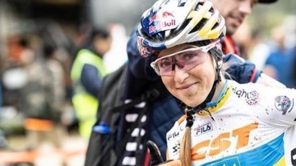 Яна Беломоина завоевала "бронзу" на этапе Кубка мира в Андорре