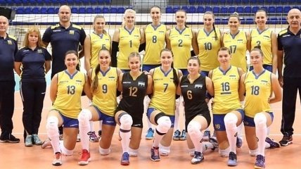 Волейбол: Украина обыграла Норвегию в отборе на Евро-2019
