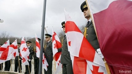 В Грузии готовят запрет на госслужбу без службы в армии