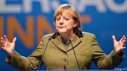 Ангела Меркель призывает ЕС лучше защищать секретную информацию  