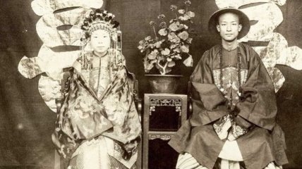 Редкие снимки Китая времен правления последней династии императоров (Фото) 