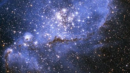 Телескоп "Хаббл" сделал невероятный снимок "звездной колыбели"