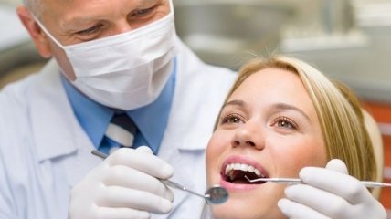 Визит к стоматологу защитит вас от пневмонии 