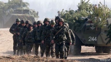 Сегодня будет согласован график передислокации войск с Крыма