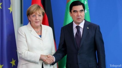Туркменистан и Германия найдут решение по вопросу поставок газа в Европу