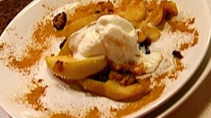 Десерт "по-мароккански"