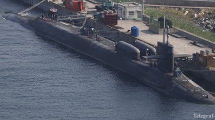 В Южную Корею прибыла атомная подлодка США USS Michigan