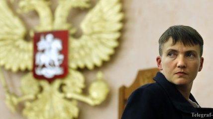 Нардеп Савченко заявила о планах посещения оккупированных территорий