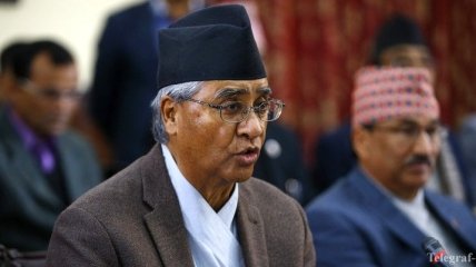 Премьер-министр Непала Деуба ушел в отставку