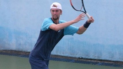 Украинец Манафов выиграл турнир ITF в Андижане в парном разряде