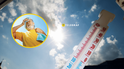 Погода в Украине