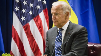 Джо Байден продовжує триматися лінії підтримки України