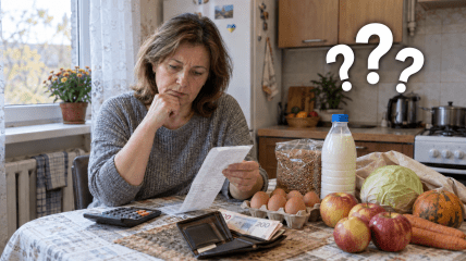 Цены на продукты