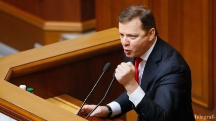 Ляшко объяснил, почему не приехал на встречу с Зеленским