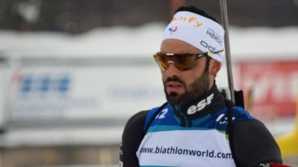 Фуркад объявил о завершении карьеры биатлониста