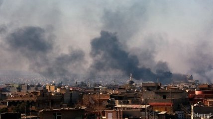 Боевики ИГИЛ взорвали главную мечеть в Мосуле