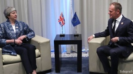 Туск допустил "небольшой" перенос Brexit, но при условии