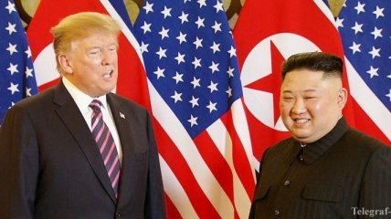 В США не исключают третьей встречи Трампа и Ким Чен Ына