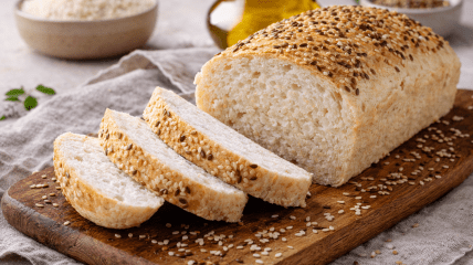 Рисовый хлеб