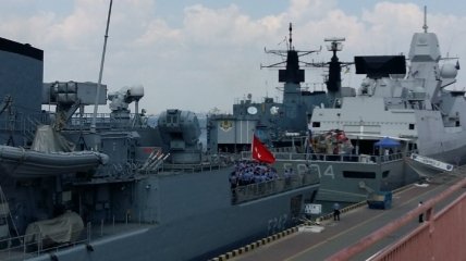 НАТО наращивает присутствие кораблей в Черном море в ответ на действия РФ 