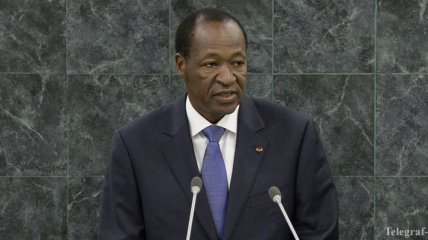Лидера Буркина-Фасо лишили власти