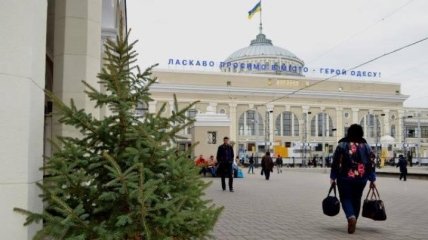 Начальник ж/д вокзала Одессы опровергает свое задержание