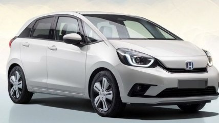 Что известно о новом поколении Honda Jazz