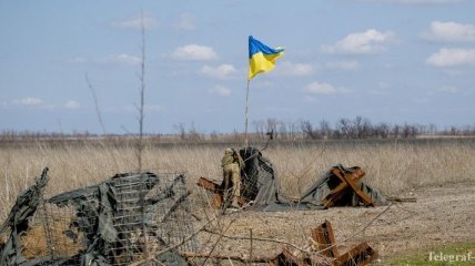 Украинская сторона готова к прекращению огня с 1 апреля  