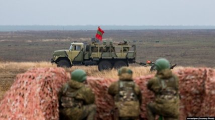 россия нагнетает ситуацию в Приднестровье: в разведке оценили боеспособность формирований "ПМР"