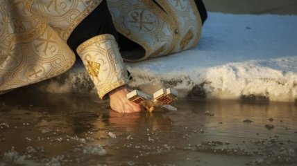 Праздник Крещения Господня: ПЦУ говорит, что важно научиться распознавать зло